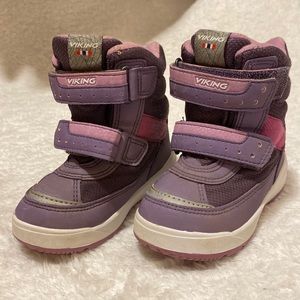 Nordic Viking GTX Winter Boots Toddler EUR 23 US 7